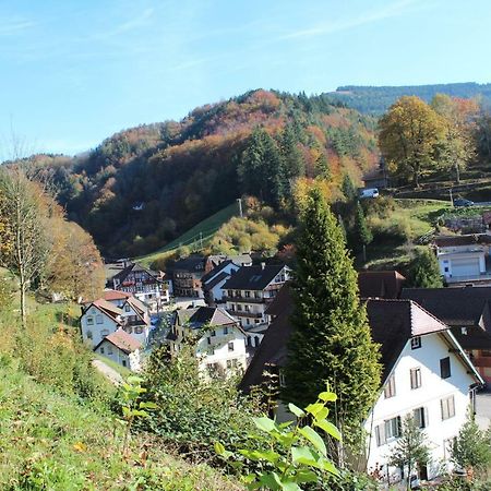 Appartamento Haus Laetsch Bad Peterstal-Griesbach Esterno foto