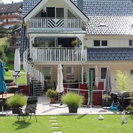 Appartamento Haus Laetsch Bad Peterstal-Griesbach Esterno foto