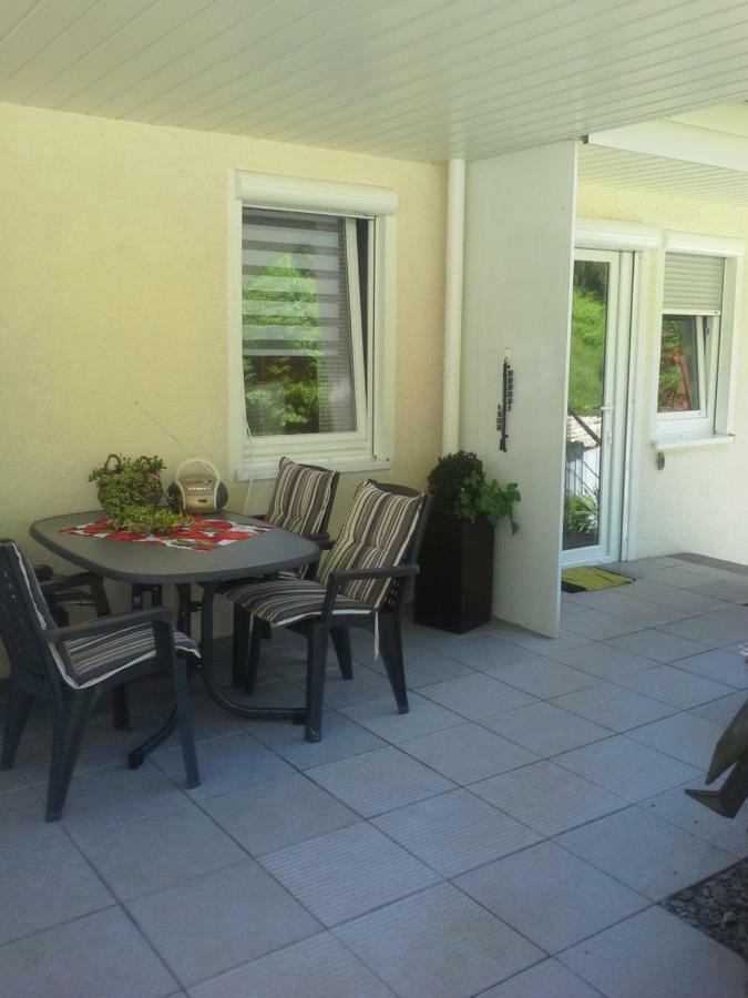 Appartamento Haus Laetsch Bad Peterstal-Griesbach Esterno foto