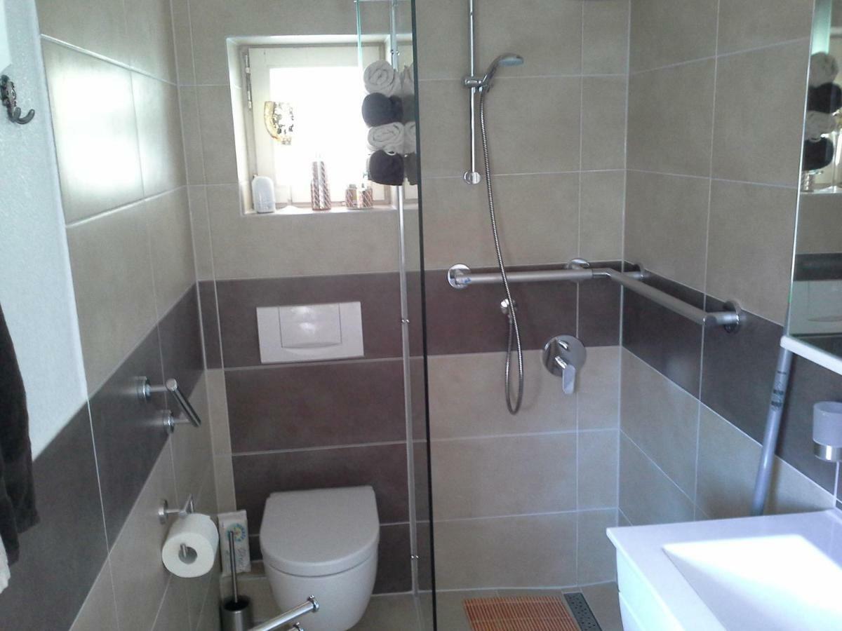 Appartamento Haus Laetsch Bad Peterstal-Griesbach Esterno foto
