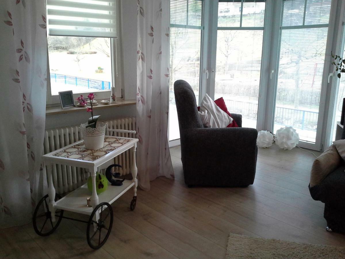 Appartamento Haus Laetsch Bad Peterstal-Griesbach Esterno foto