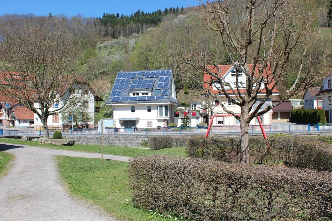 Appartamento Haus Laetsch Bad Peterstal-Griesbach Esterno foto
