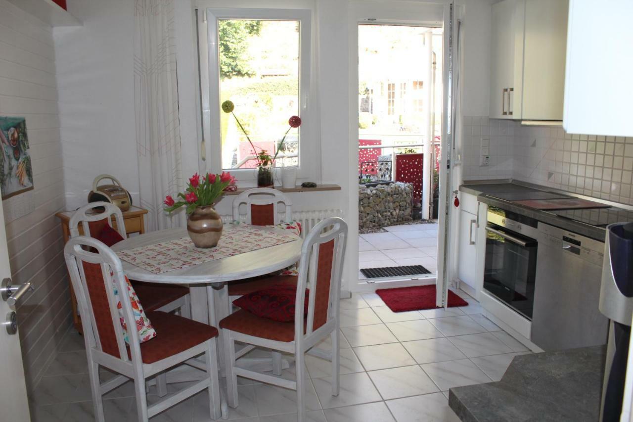 Appartamento Haus Laetsch Bad Peterstal-Griesbach Esterno foto