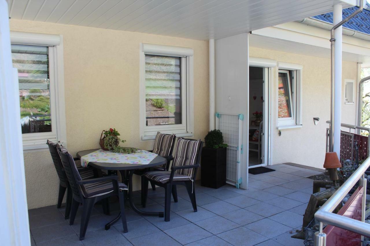 Appartamento Haus Laetsch Bad Peterstal-Griesbach Esterno foto