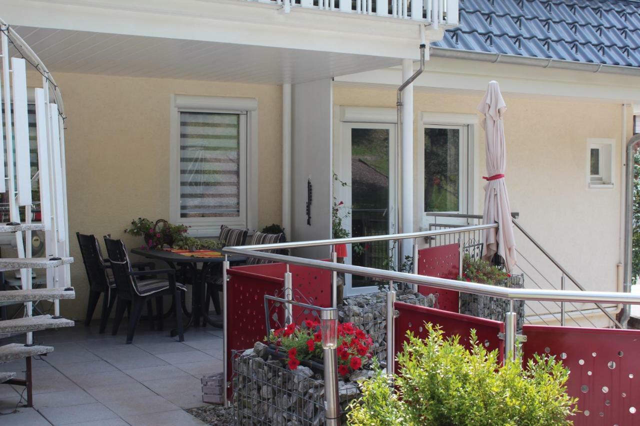 Appartamento Haus Laetsch Bad Peterstal-Griesbach Esterno foto