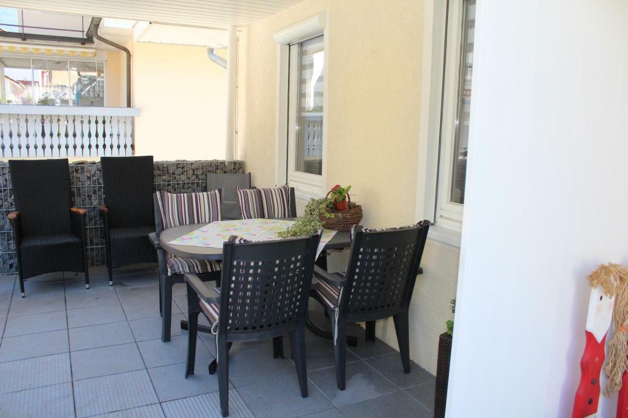 Appartamento Haus Laetsch Bad Peterstal-Griesbach Esterno foto